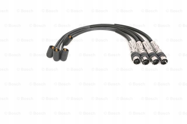CONDUITES DE DÉRIVATION HAUTEUR NAP. VW GOLF 1,2TSI 09- 0986357822 BOSCH