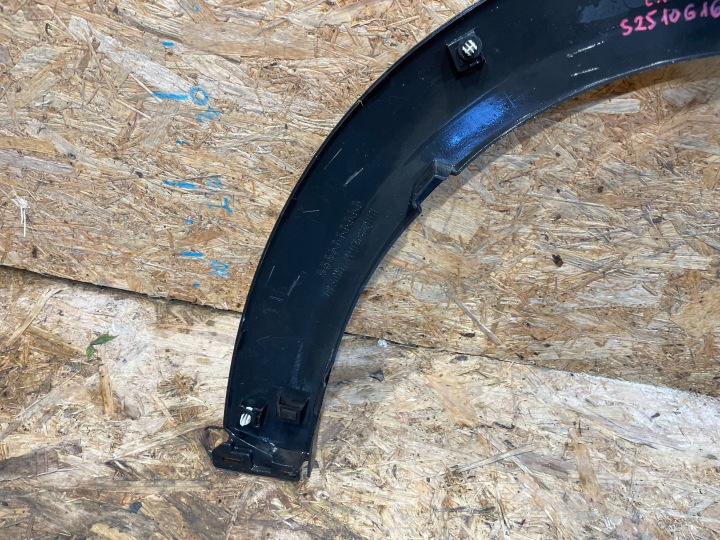 MAZDA CX3 CX-3 14-21 MOULURE REVÊTEMENT SUR AILE GAUCHE AVANT AVANT