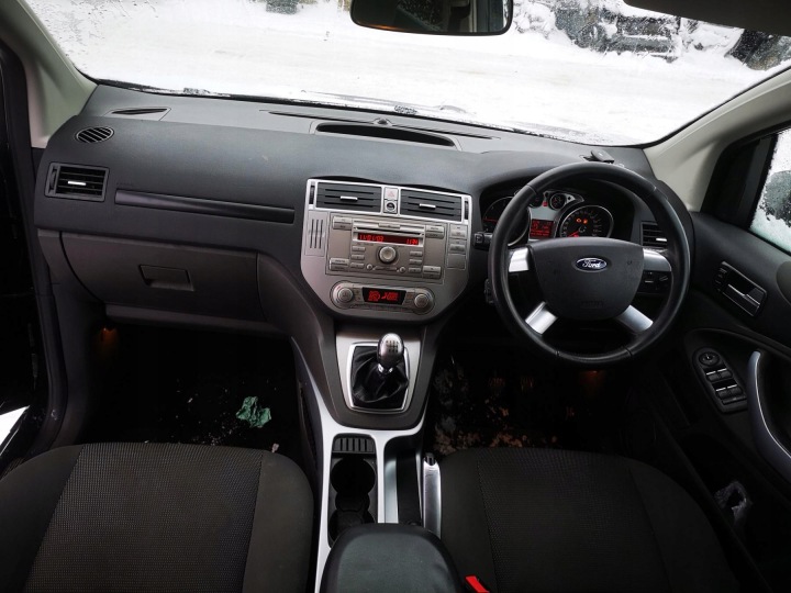 FORD KUGA AUTRE KOMPUTERY 2011 2.0L