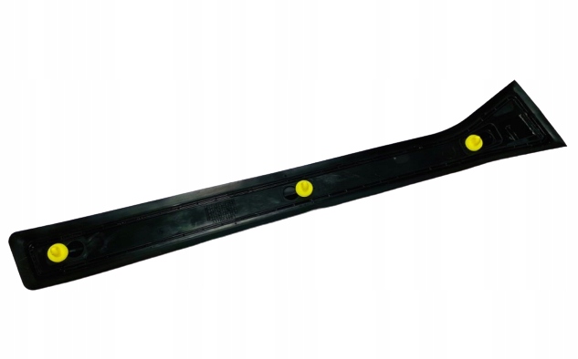 MOULURE PROTECTION MONTANTS À ASTRA H CENTRALE DROITE 13123711