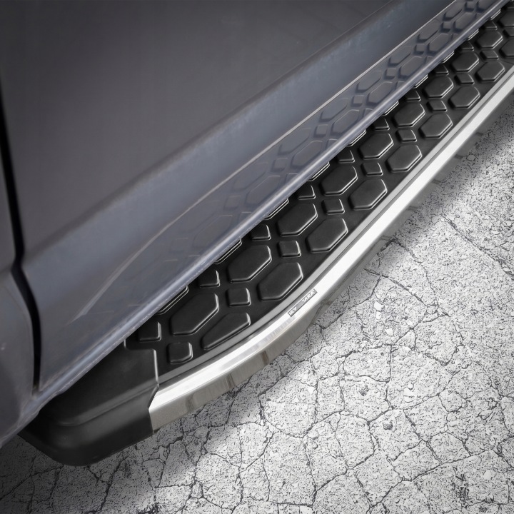 MARCHES LATÉRAL JEEP GRAND CHEROKEE WK 2005-2010