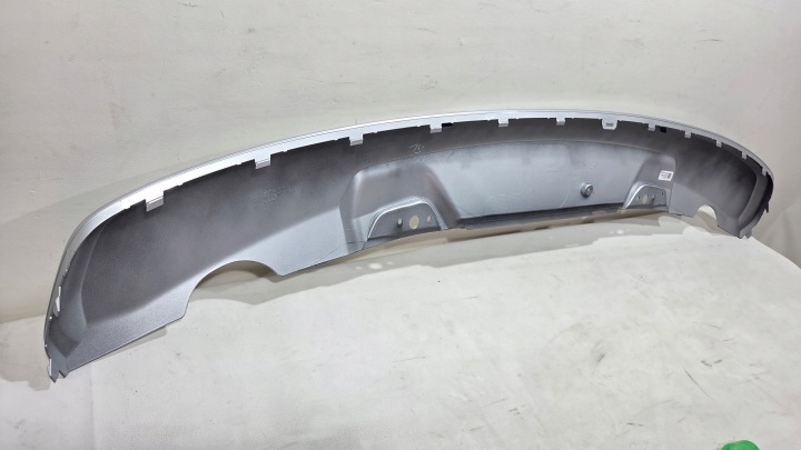 VOLVO XC40 II 2 LIFT 22- SPOILER DIFFUSEUR DOUBLURE PARE-CHOCS ARRIÈRE 32136123