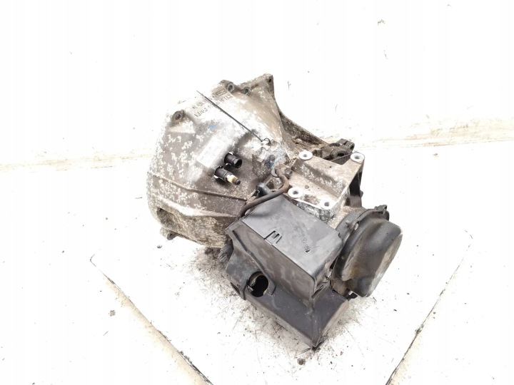 BOÎTE DE VITESSES FIESTA 1.0 ECOBOOST CA6R7002LBA