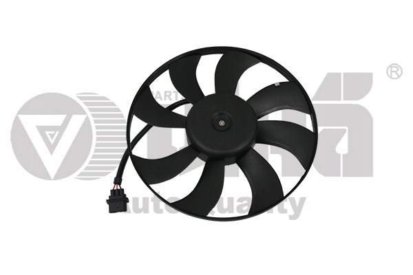 VIKA 6Q0959455D VENTILATEUR RADIATEUR 99590015601