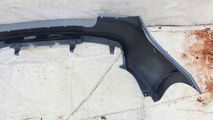BMW E81 E87 MODULE PARE-CHOCS ARRIÈRE ORIGINAL NEUF