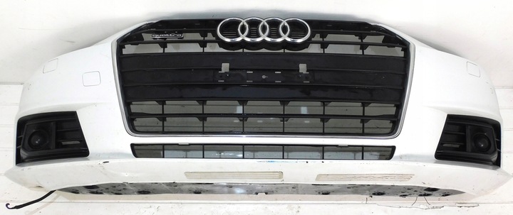 AUDI A4 B9 8W COMPUESTO PARTE DELANTERA PARAGOLPES FAROS CAPO PAS LS9R RADARY 