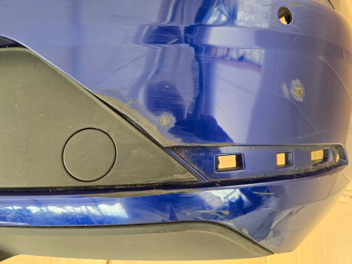 SEAT LEON III 5F9 UNIVERSEL PARE-CHOCS ARRIÈRE