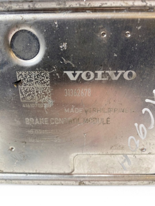 VOLVO XC90 2016 POMPE ABS 31362678