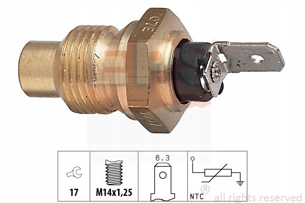 SENSOR / SONDA EPS 1.830.007 