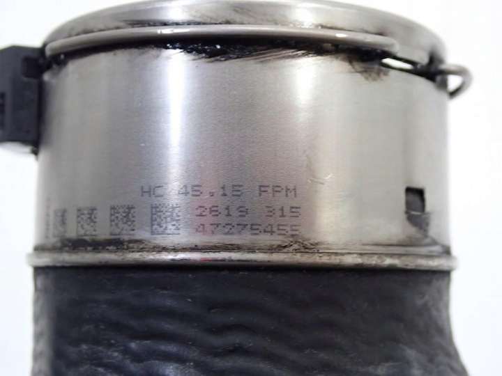TUYAU FIL TUYAU ÉCHANGEUR D'AIR DE SURALIMENTATION AIR BMW 2 F45 F46 218D 2.0D B47 19R