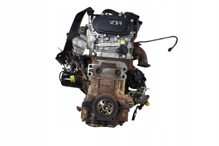 MOTEUR IVECO DAILY III 29 35 2.3 HPI 116KM 99-06R F1AE0481B KOMPRESJA
