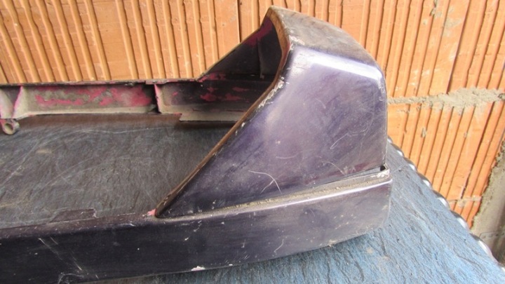 JAWA 350 PROTECTION PLASTIQUE PANNEAU SIÈGES ORIGINAL (J25)