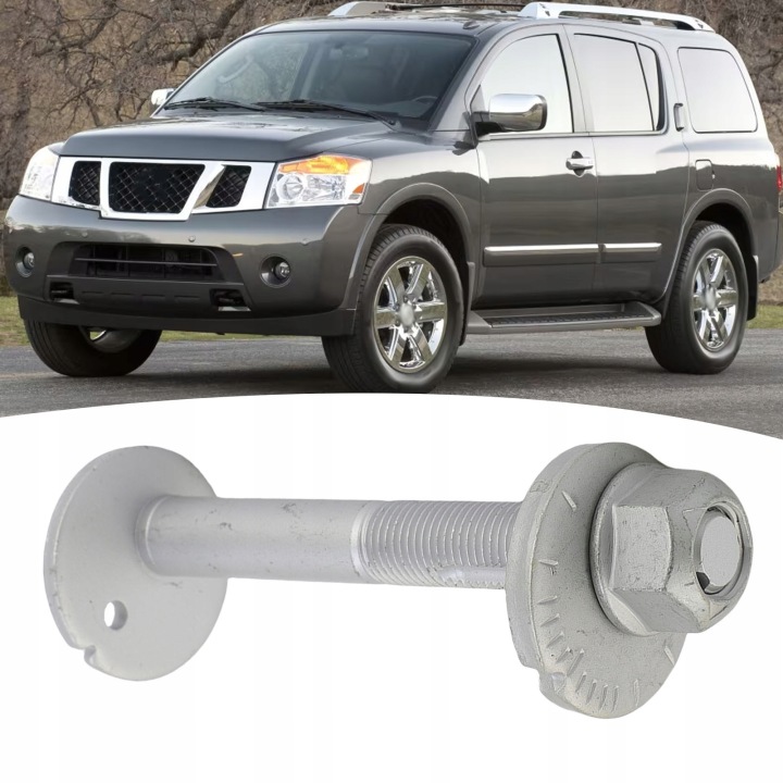 PRZEDANIE SUSPENSIONS STERUJACE ECICENTRYCZNA VIS 545807S000 UDERZENIE XR