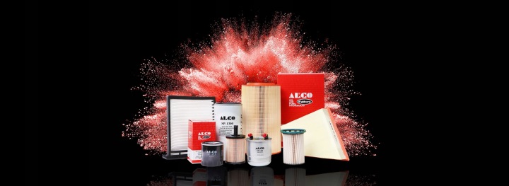 ALCO FILTRE MD-140 FILTRE AIR