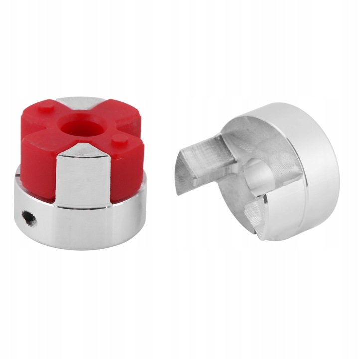 1 PCS ZACZE WAU SLIWKOWEGO AVEC PIED ALUMINIUM PODACZ D25 L30 8-8MM HU