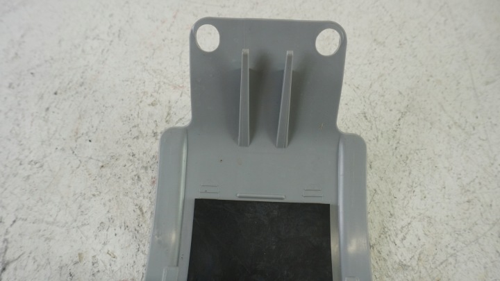 I208 HONDA CRF 450 X 05-17 PROTECTION DÉFLECTEUR D'AIR PRISE MOTEUR 50357-MEY-670