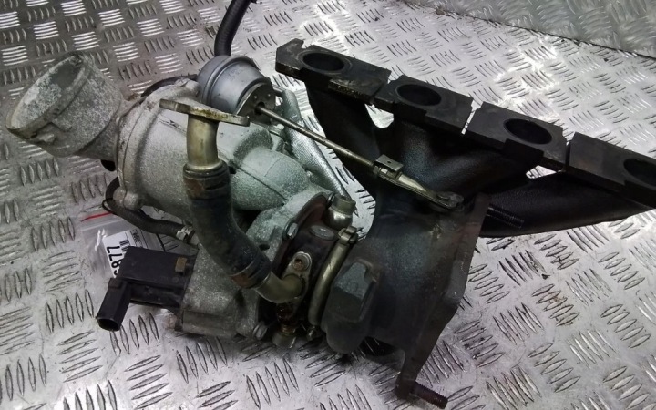 TURBOCOMPRESSEUR TURBO 06J145702C VW PASSAT CC B6 B7