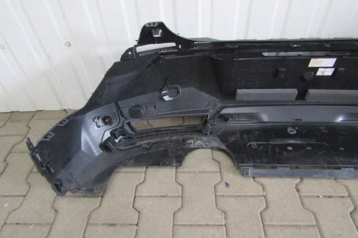 PARE-CHOCS ARRIÈRE ARRIÈRE PEUGEOT 3008 III 3 2023-