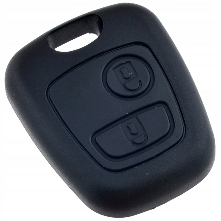 CASING REMOTE CONTROL KEY FOR PEUGEOT 206 107 307 406 
