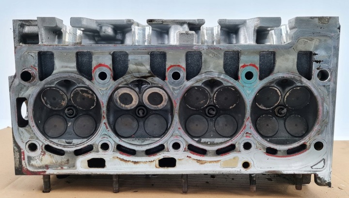 CULASSE MOTEUR BLG VW TOURAN 1.4 TSI COMPLÈTE