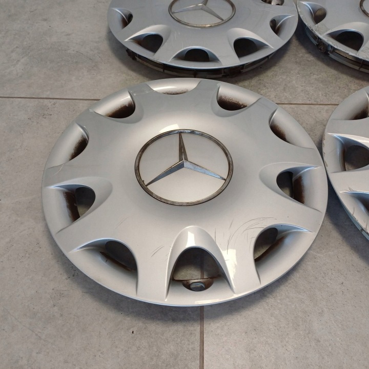 ENJOLIVEURS CHAPEAU 15 MERCEDES ESSENCE A W169 1694000025 NR73 JEU