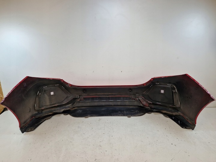 HONDA CIVIC X 10 HAYON 17-20 PARE-CHOCS ARRIÈRE ARRIÈRE 71501-TGG-ZZ00