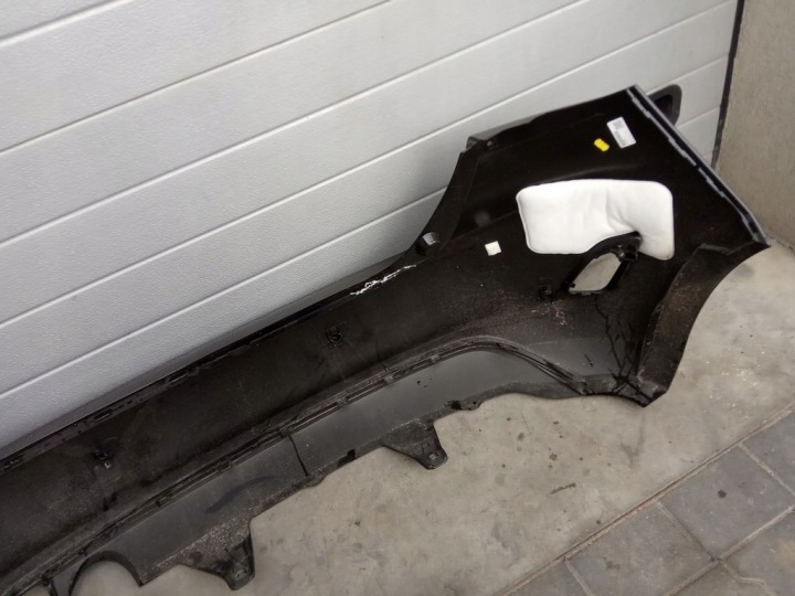 FORD FIESTA MK8 2017-22R.- PARE-CHOCS ARRIÈRE 4XPDC