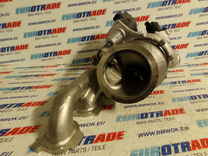 BMW F39 F40 F44 MINI F54 LCI F60 TURBOCOMPRESSEUR 8662074 9845817 8658211