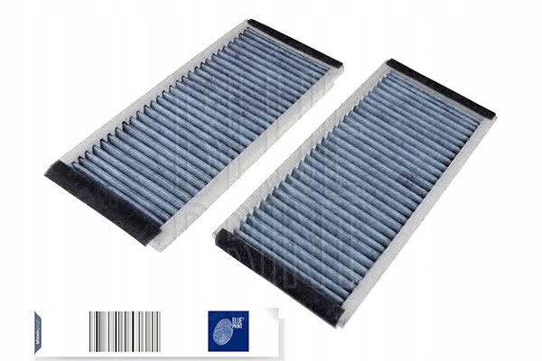 BLUE PRINT FILTER CABINS CARBON MAZDA MPV II RX-8 photo 1 - milautoparts-fr.ukrlive.com