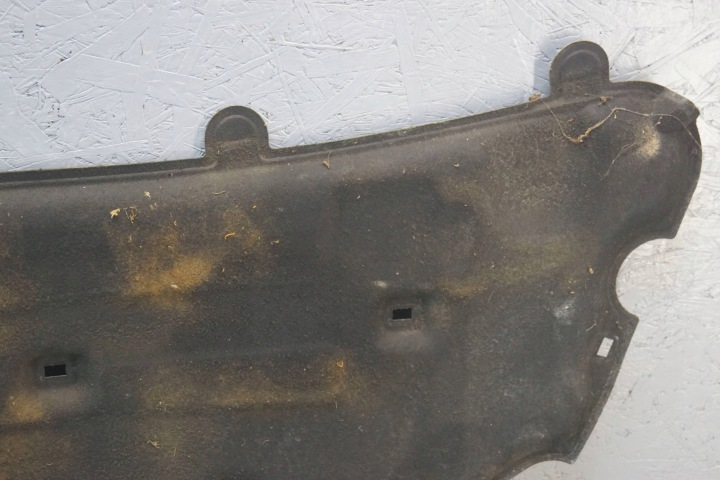 FORD FOCUS MK2 LIFT INSONORISATION CAPOTS CLIPS (W900)