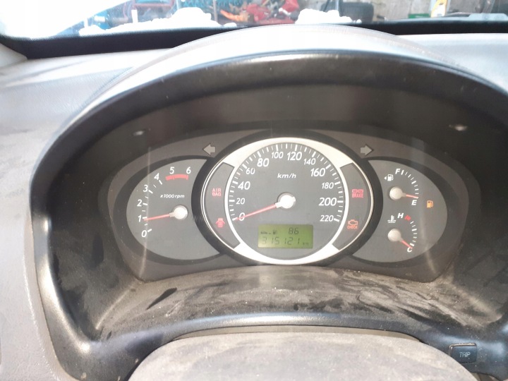 COMPTEUR HYUNDAI TUCSON I 2.0 CRDI 4WD 113 D4EA 940132E420