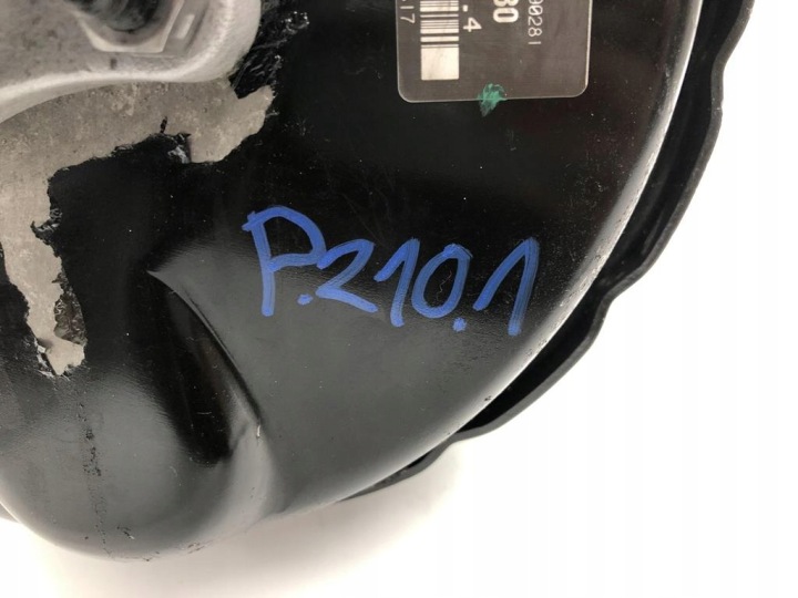 SERVO POMPE DE FREIN MERCEDES W212 A2124301030