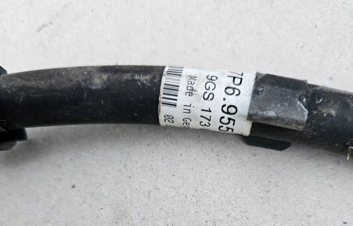 VW TOUAREG 2010-2018 ENSEMBLE TUYAU BUSE BOUCHON LAVE-GLACE DROITE GAUCHE