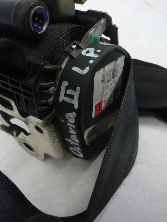 CEINTURE DE SÉCURITÉ GAUCHE AVANT GAUCHE AVANT SKODA OCTAVIA II 602519000