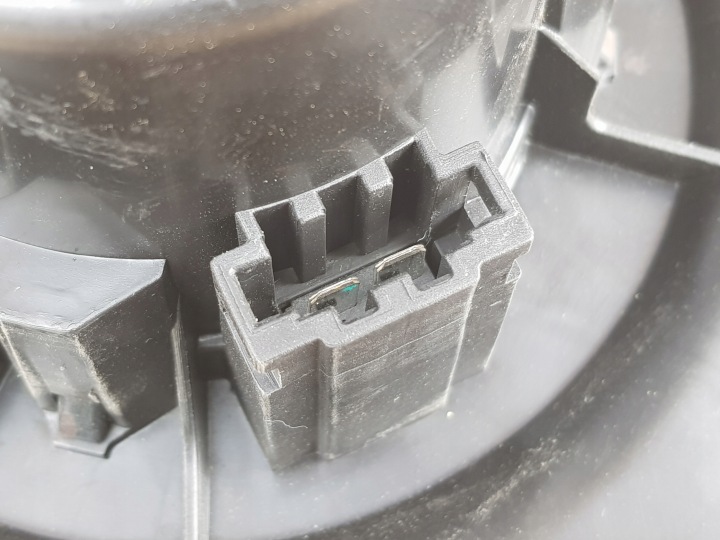 VENTILATEUR RÉSISTANCE AUDI A2 IBIZA III POLO IV 9N FABIA I FONCTIONNEL