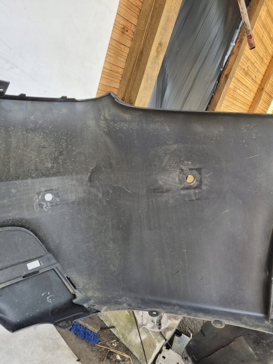 BMW 3 F30 BERLINE MODULE 11-18 PARE-CHOCS ARRIÈRE ARRIÈRE PDC 8054195