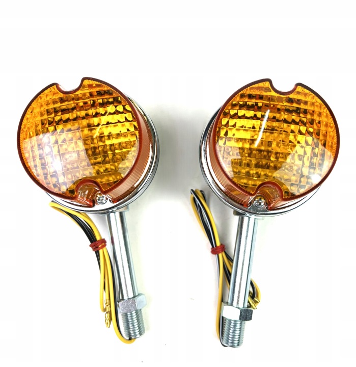 CLIGNOTANTS AVANT JAWA 350 TS CZ 350 175 634 ENSEMBLE 2 SZ