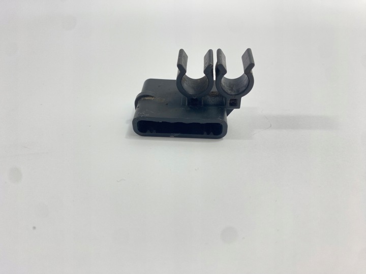 POIGNÉE FIXATION CAPTEUR ABS PLAQUETTES FREINS MERCEDES W124 1245461543