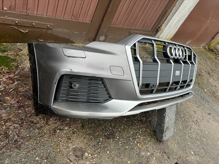 AUDI A6 C8 4K ALLROAD BUMPER FRONT FRONT 