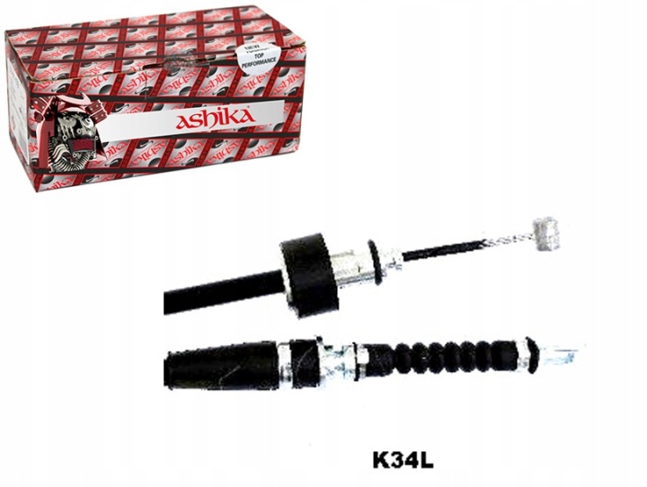 CÂBLE HAM.RECZ.LEWA KIA CEED 2006- 131-0K-K34L/ASH ASHIKA