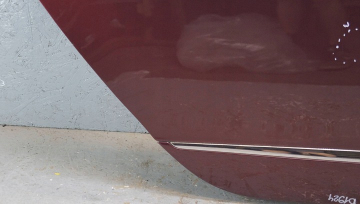 RENAULT GRAND SCENIC III LIFT PORTES DROIT ARRIÈRE TENNM (D1924)