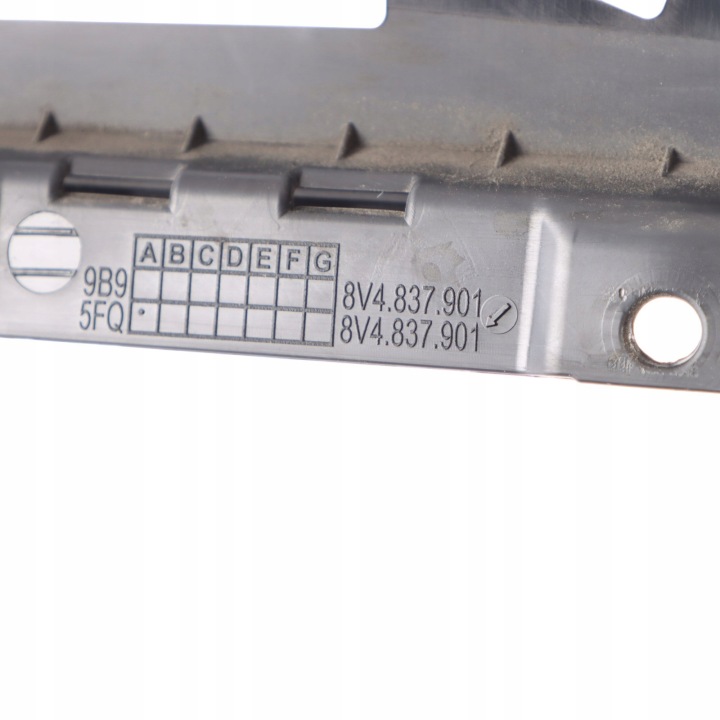 AUDI A3 8V MOULURE MONTANTS PORTES AVANT LEWO 8V4837901