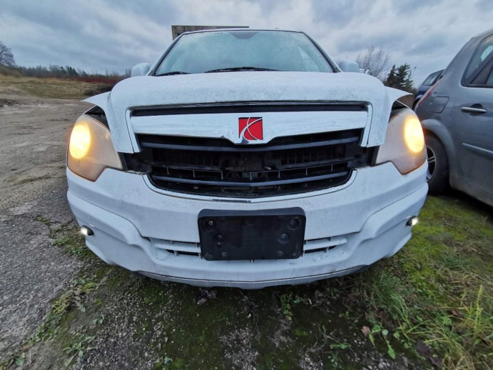SATURN VUE COMPTEUR COMPTEUR DE VITESSE – PANNEAU INSTRUMENTOW 2009 2.4L 080626 0