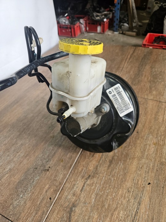 JEEP CHEROKEE V KL 13-18R 2.0 M-JET SERVO POMPE DE FREIN