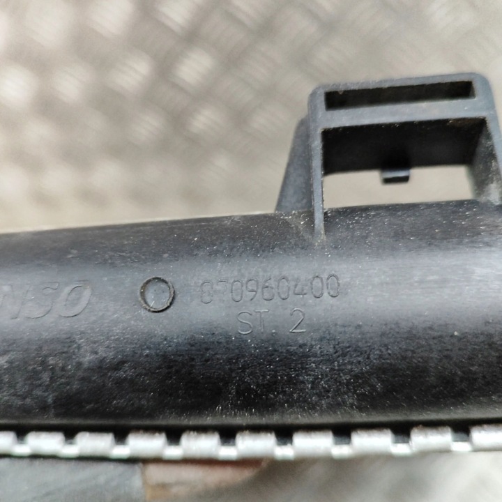 CITROEN C3 2021 RADIATEUR