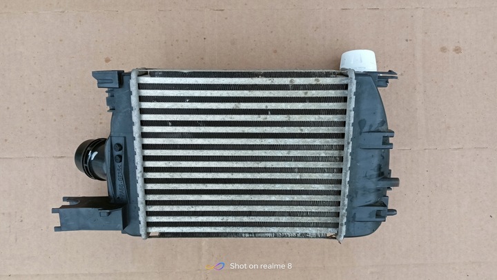 RENAULT CLIO IV 1.5 DCI INTERCOOLER 