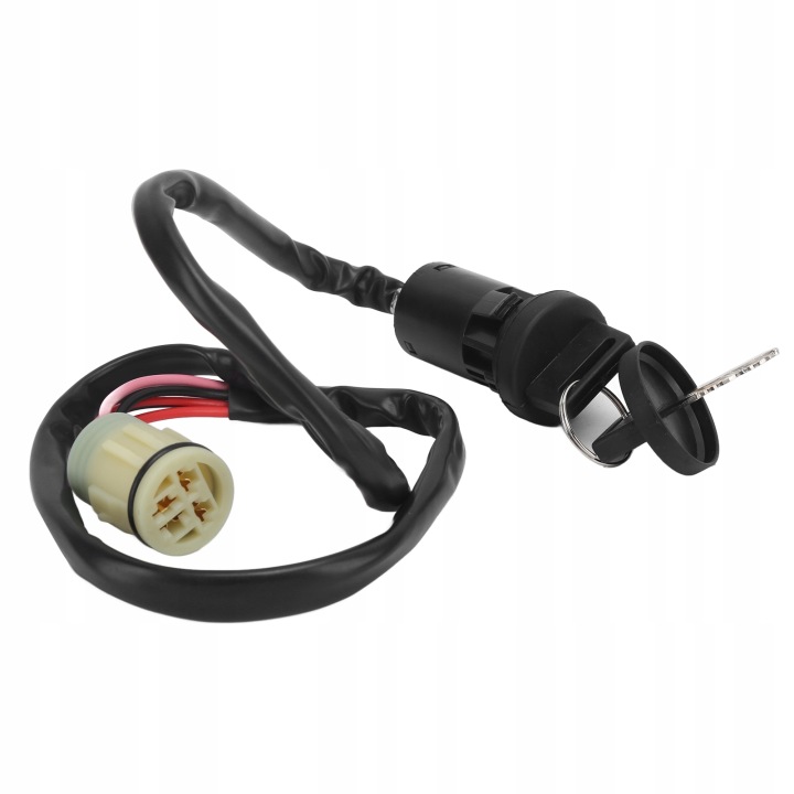 CLÉ ALLUMAGE 35100-HN5-670 35100-HP5-600 SUBSTITUT POUR TRX350 QU