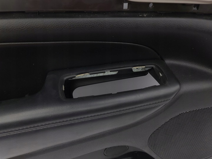 JEEP GRAND CHEROKEE 2013 COLLECTEUR PORTES AVANT
