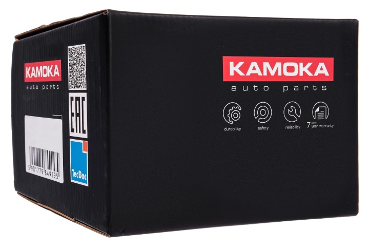 POMPE À EAU CHEVROLET AVEO 05-, KALOS 05- CHEVROLET