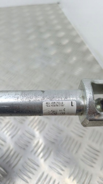 AUDI A6 S6 C7 4G 2012 CROISILLON COLONNES DIRECTION
